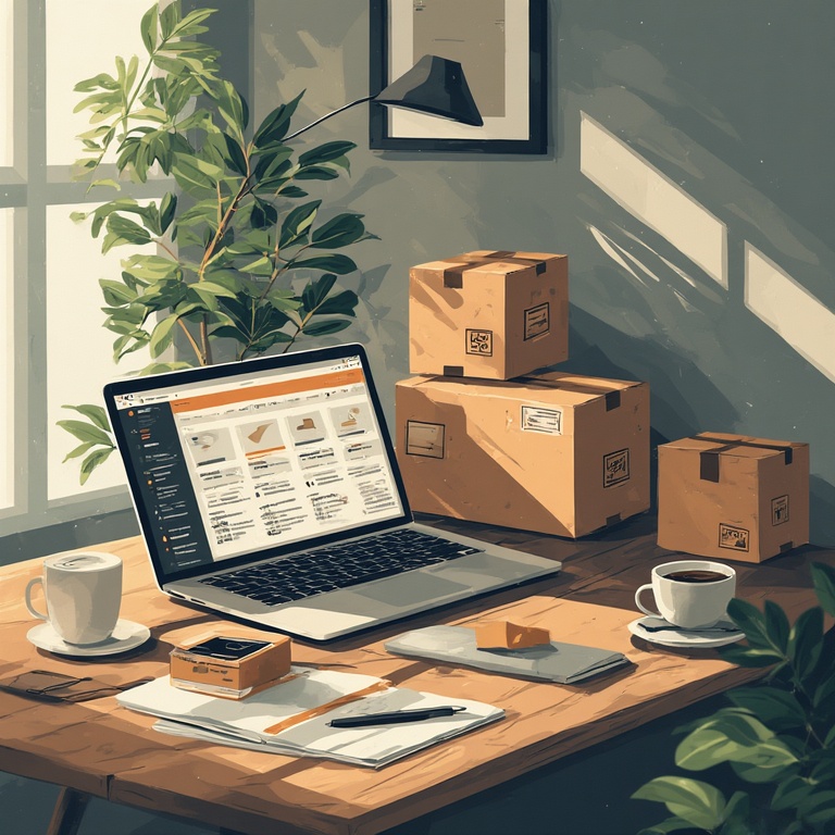 E-commerce